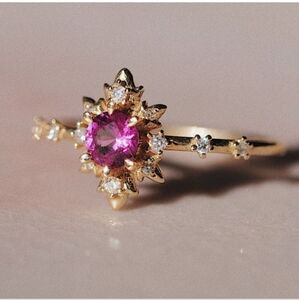 Sofia Zakia Spectral Termina Ring